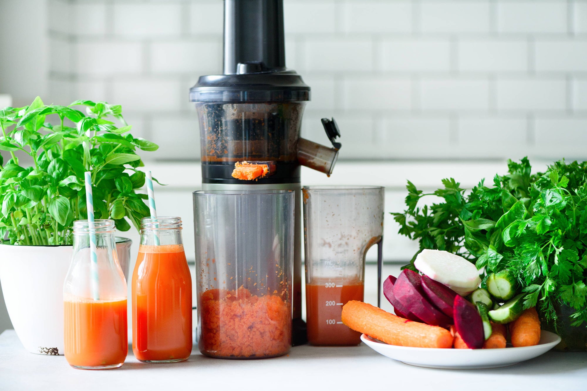 A Juice Recipe You'll Crave All Year Long